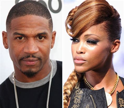 stevie j and eve sextape|Stevie J Love And Hip Hop Rapper Eve Sextape (J. Love).